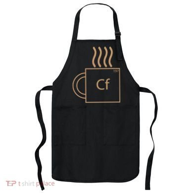 Coffee Element CF Apron