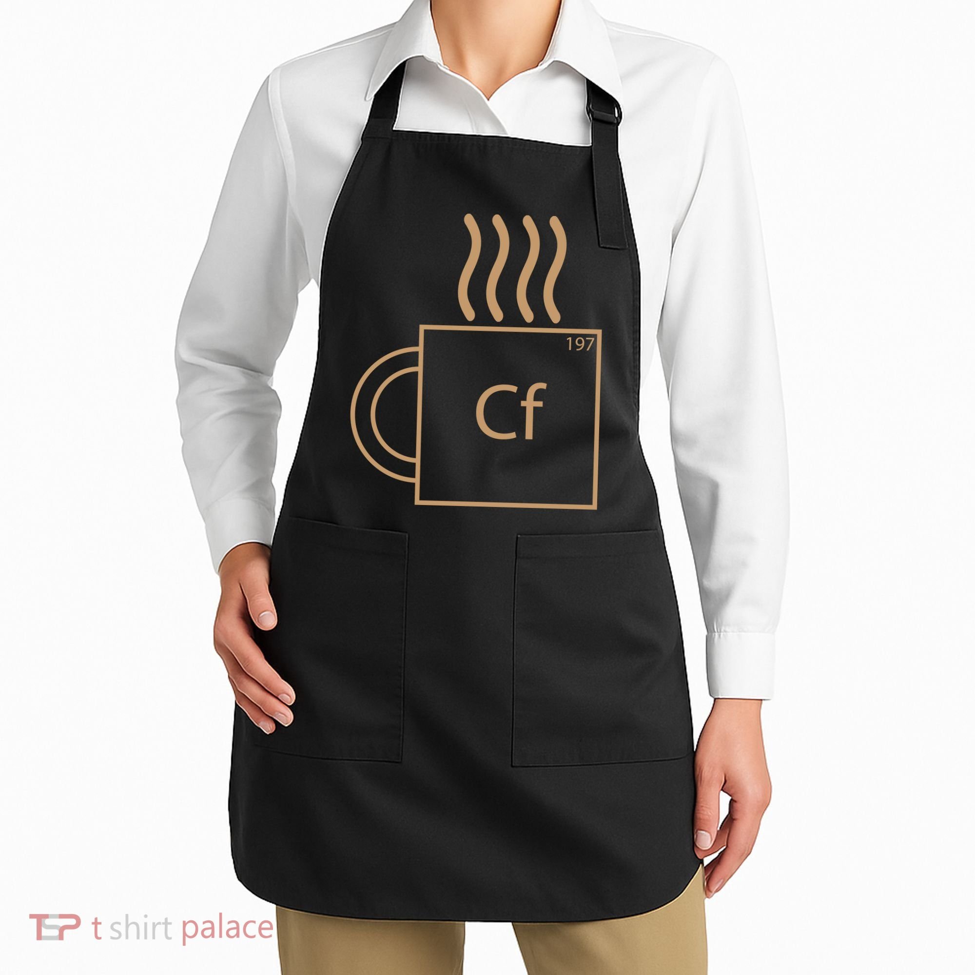 Coffee Element CF Apron
