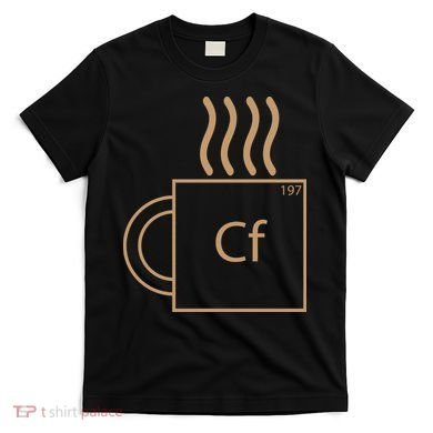 Coffee Element CF T-Shirt