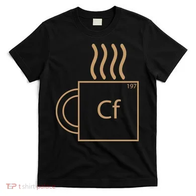 Coffee Element CF T-Shirt