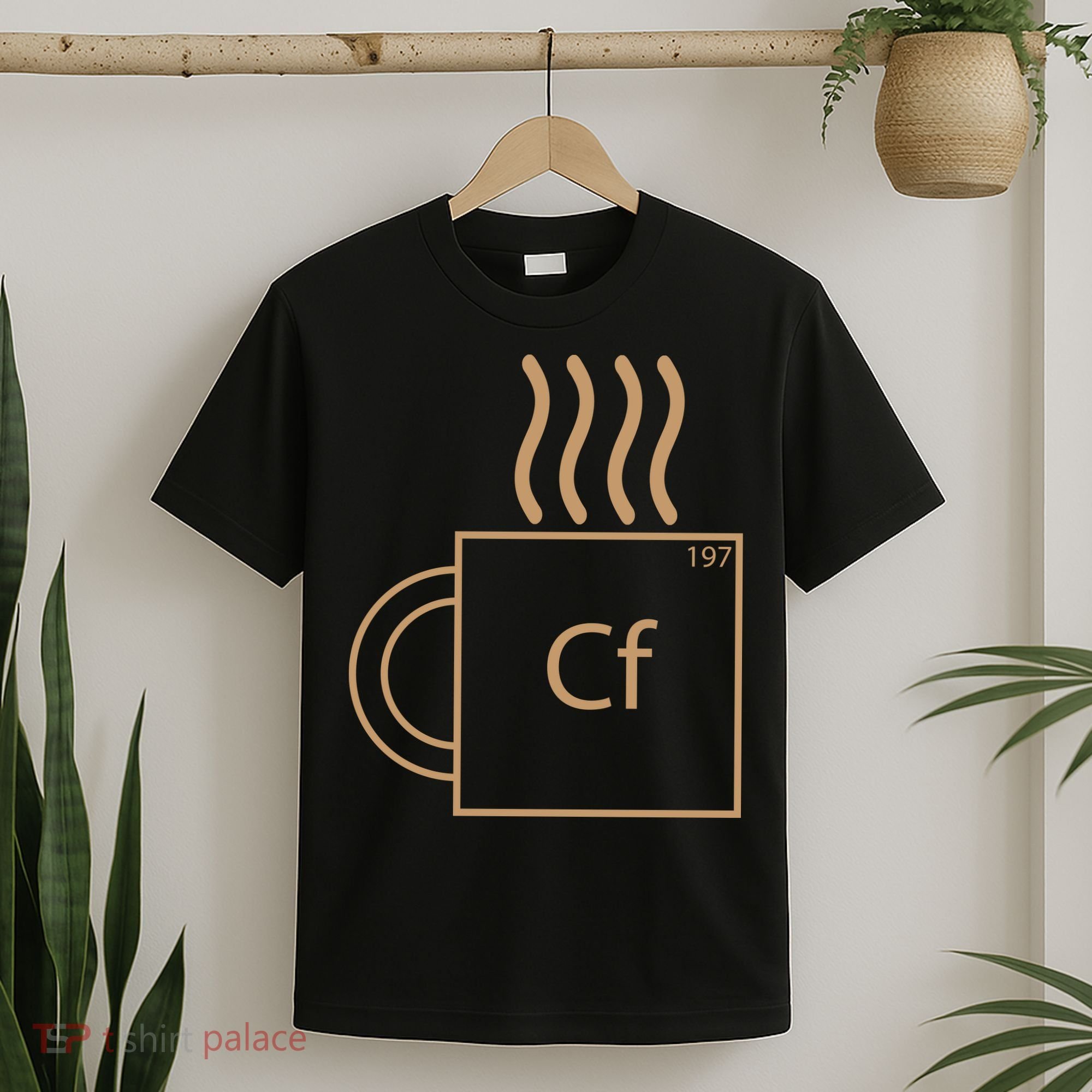 Coffee Element CF T-Shirt