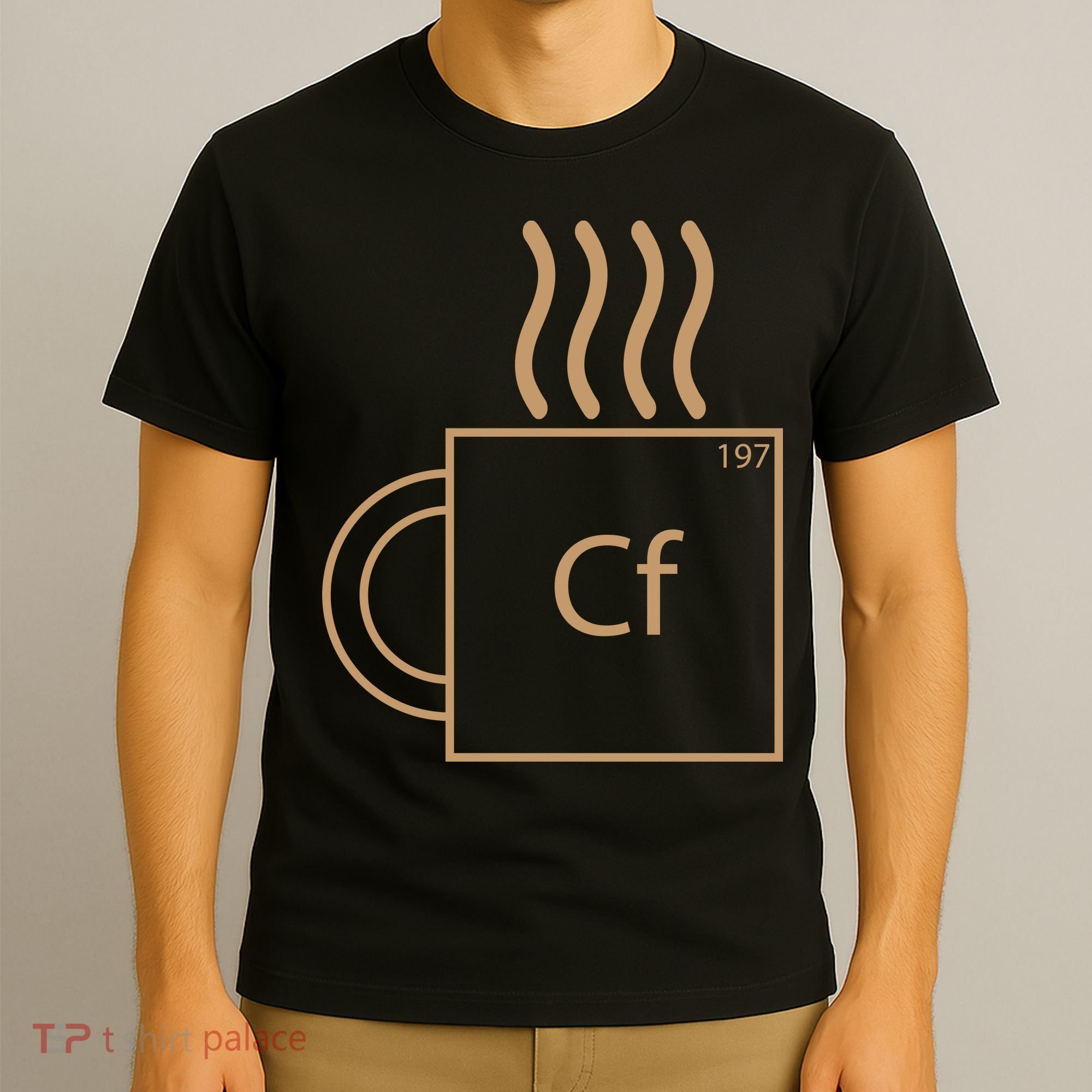 Coffee Element CF T-Shirt