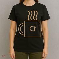 Coffee Element CF T-Shirt thumb 4
