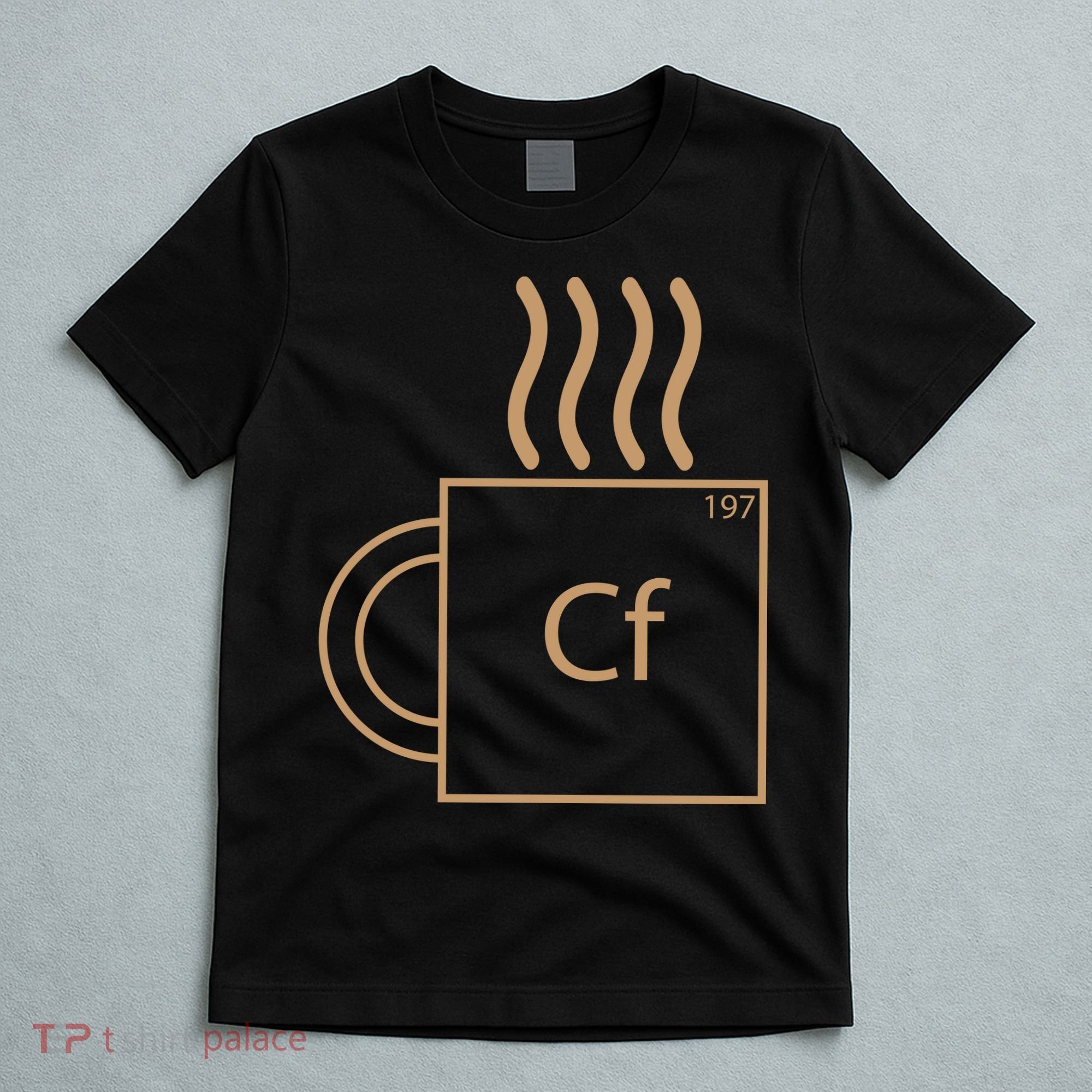 Coffee Element CF T-Shirt