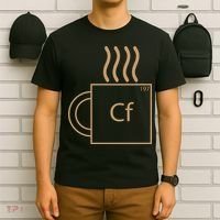 Coffee Element CF T-Shirt thumb 6