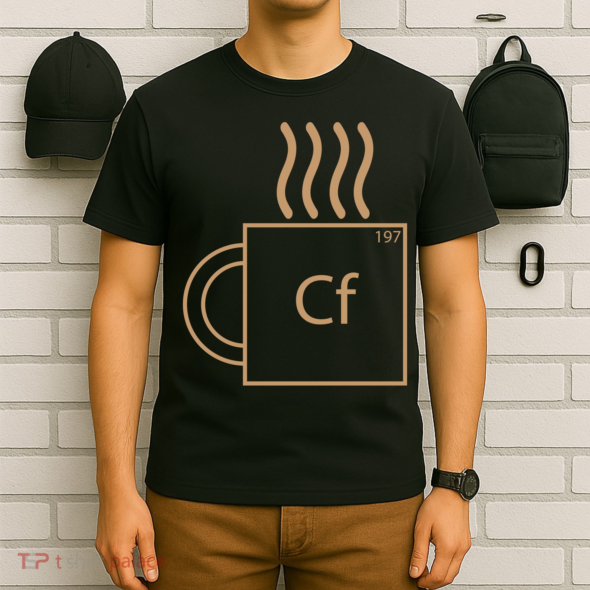 Coffee Element CF T-Shirt