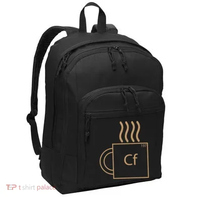 Coffee Element CF Port Authority Basic Backpack