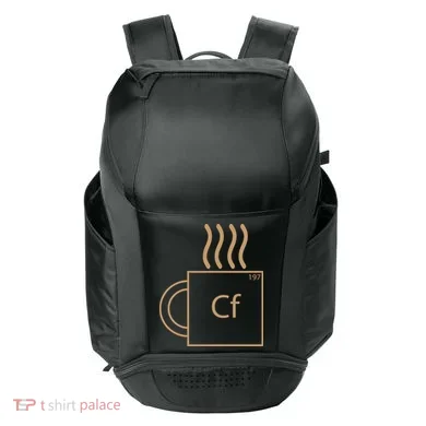 Coffee Element CF Sport-Tek Club Rec Backpack