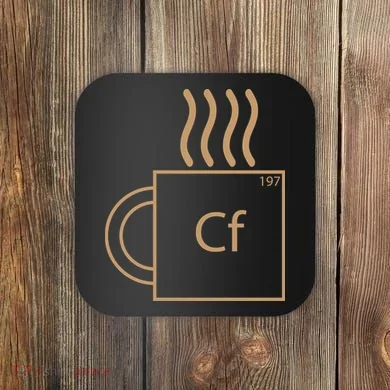 Coffee Element CF Coaster