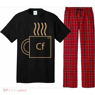 Coffee Element CF Pajama Set