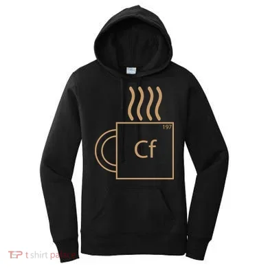Coffee Element CF Women's Hoodie