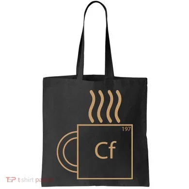 Coffee Element CF Tote Bag