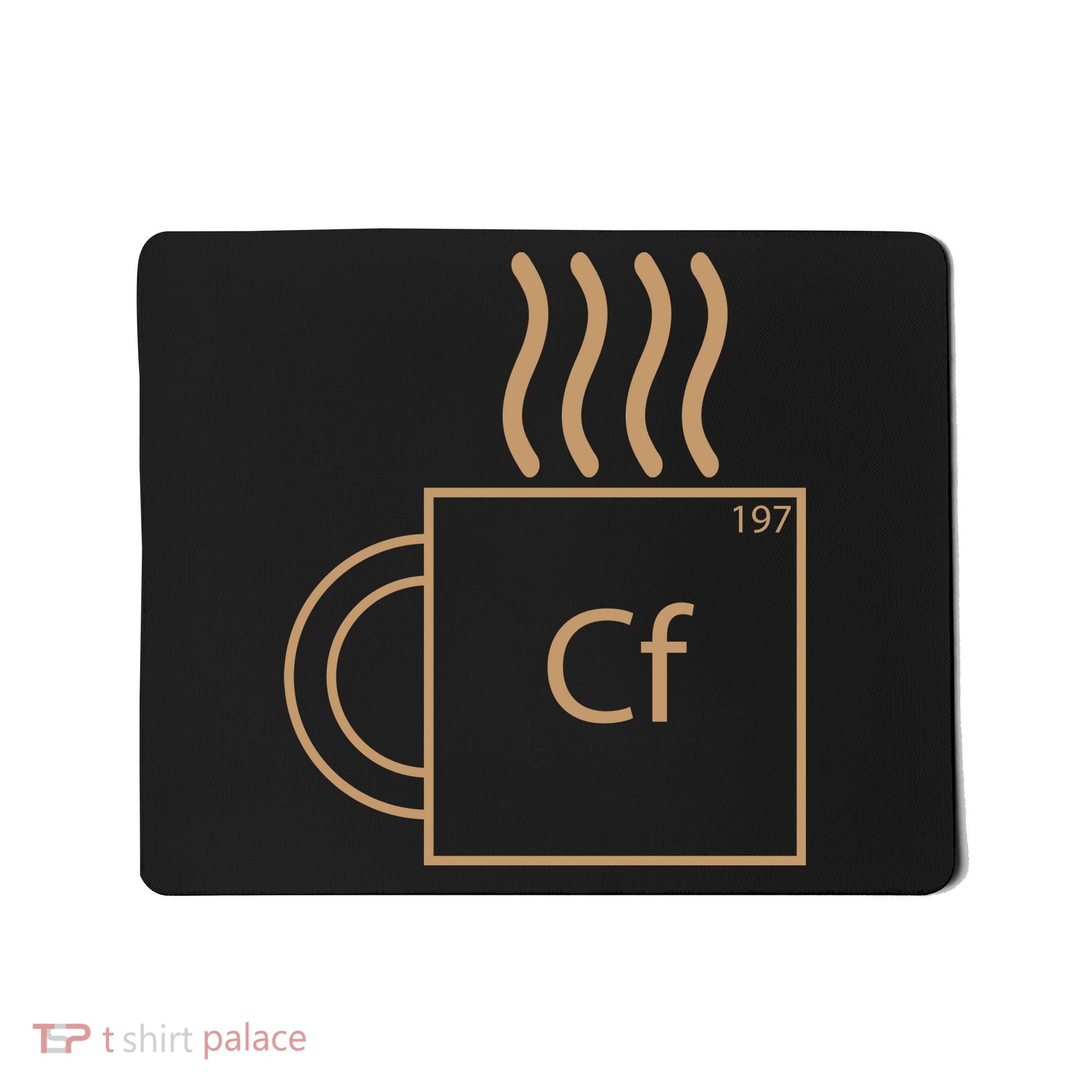 Coffee Element CF Mousepad