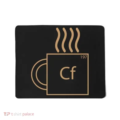 Coffee Element CF Mousepad