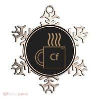 Coffee Element CF Ornament thumb 0