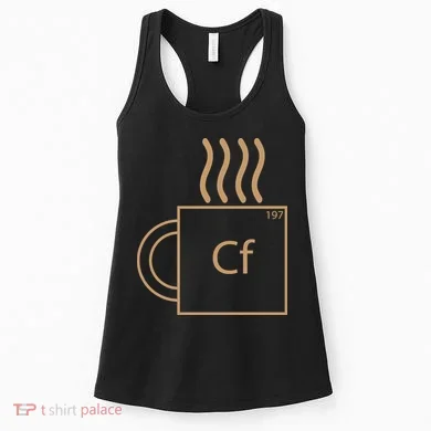 Coffee Element CF Women's Tank Top