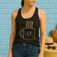 Coffee Element CF Women's Tank Top thumb 2