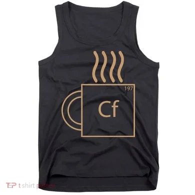 Coffee Element CF Tank Top