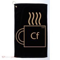 Coffee Element CF Golf Towel thumb 0