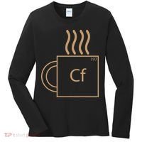 Coffee Element CF Women's Long Sleeve Shirt thumb 0