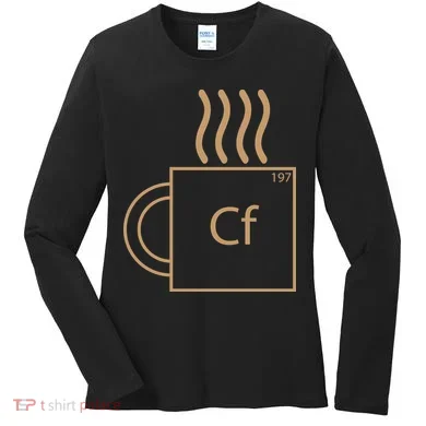Coffee Element CF Women's Long Sleeve Shirt
