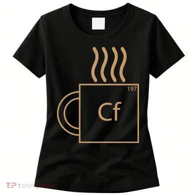 Coffee Element CF Women's T-Shirt