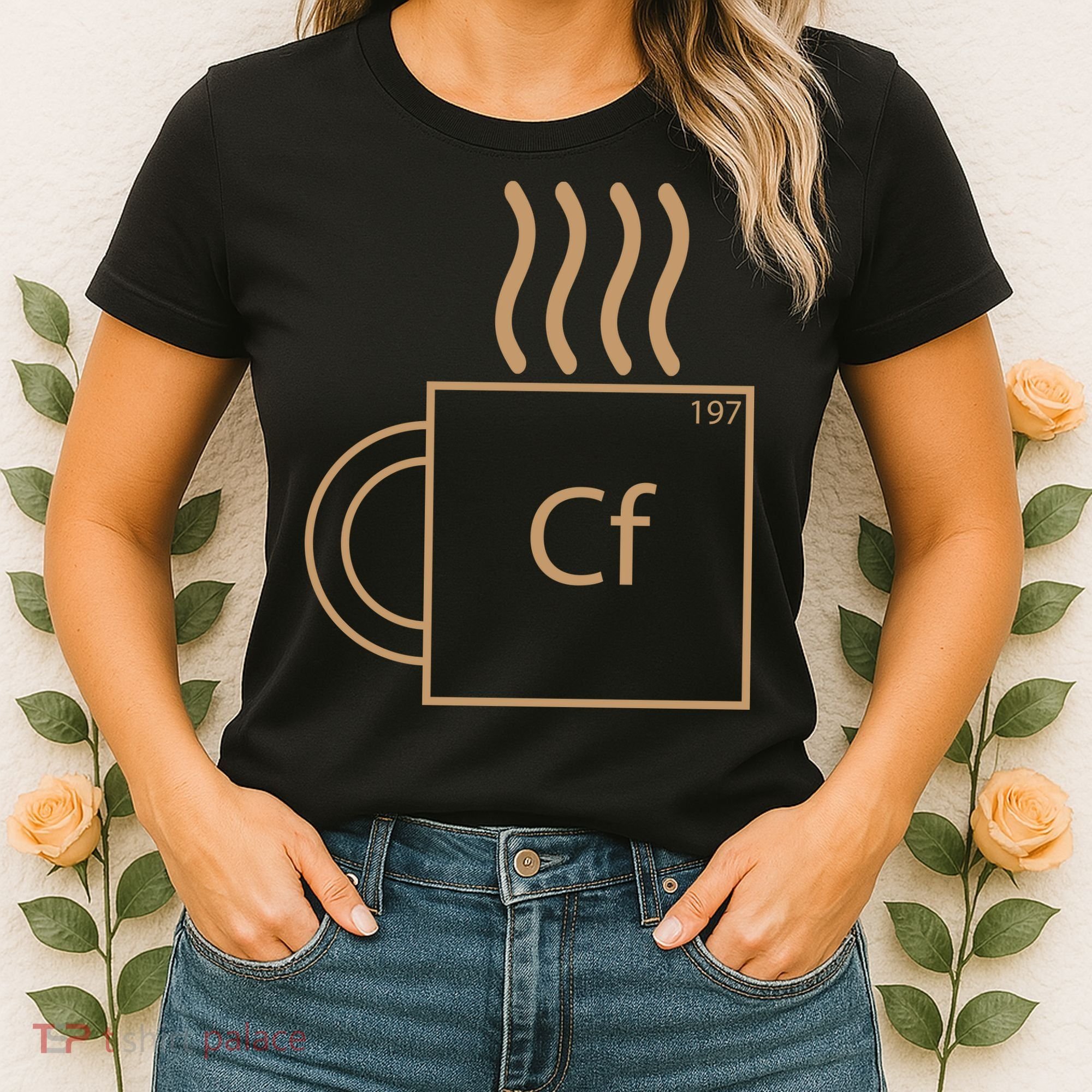 Coffee Element CF Women's T-Shirt