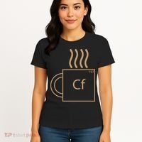 Coffee Element CF Women's T-Shirt thumb 4
