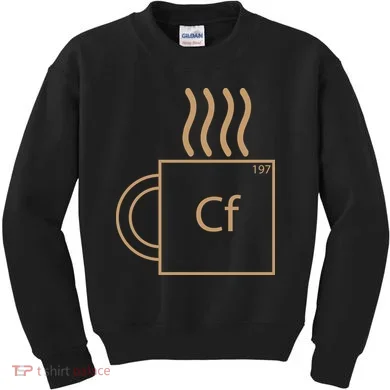 Coffee Element CF Kids Sweatshirt