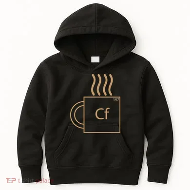Coffee Element CF Kids Hoodie