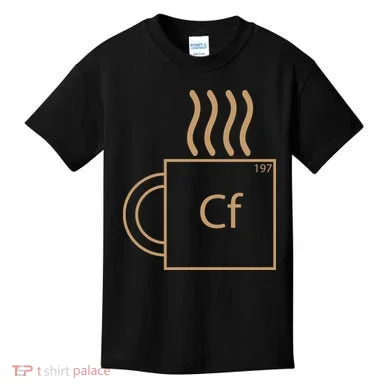 Coffee Element CF Kids T-Shirt