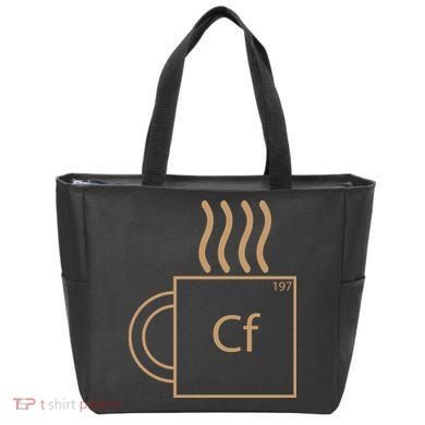 Coffee Element CF Tote Bag