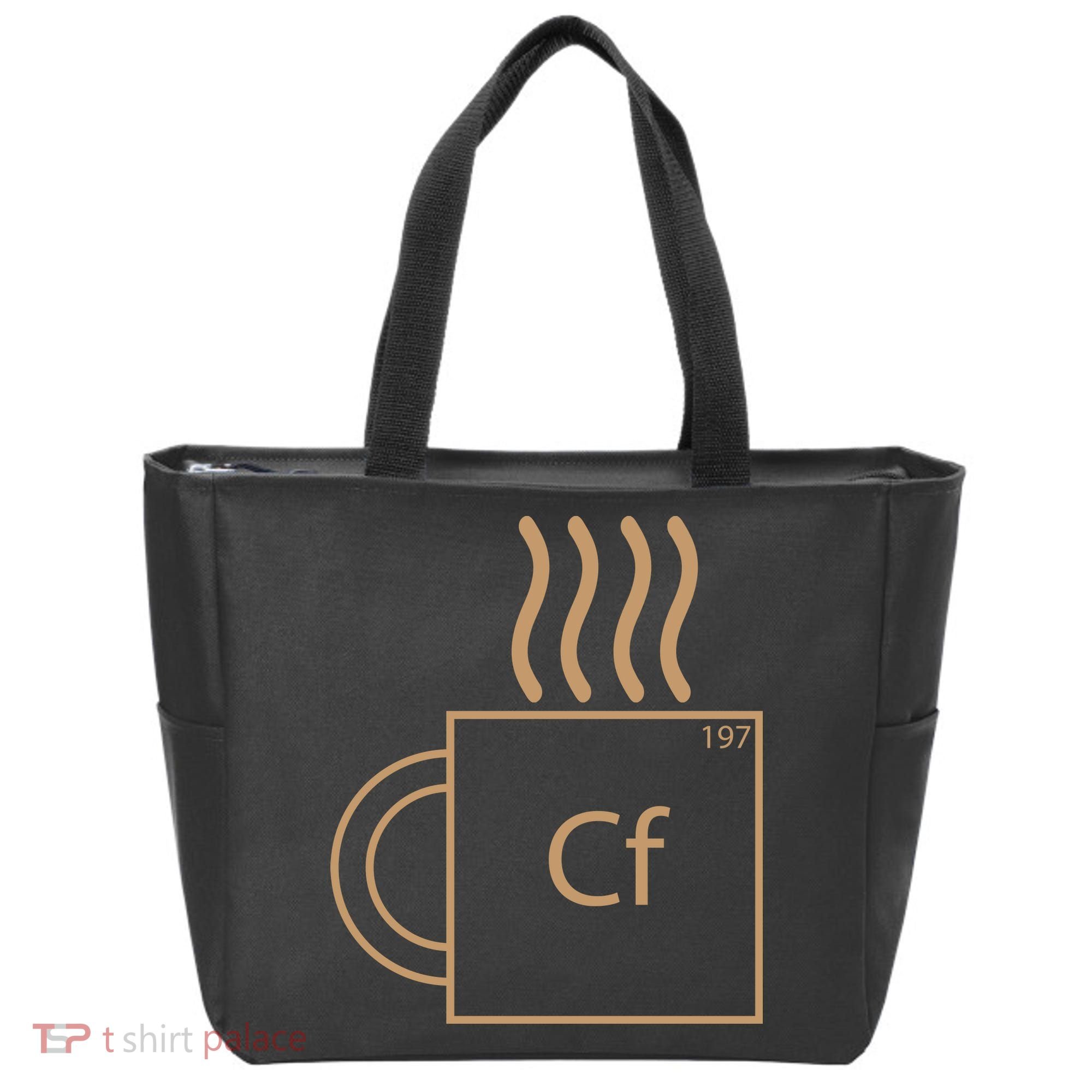 Coffee Element CF Tote Bag