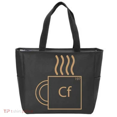 Coffee Element CF Tote Bag