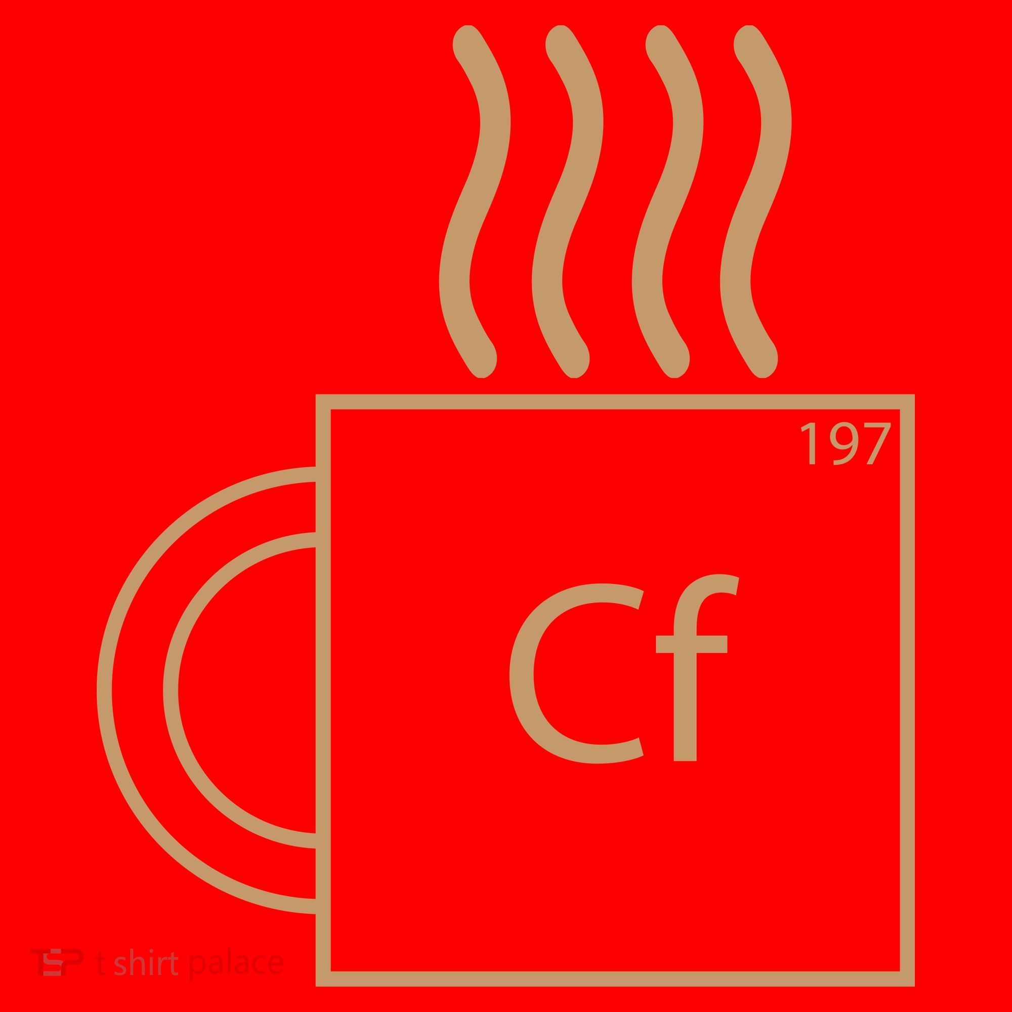 Coffee Element CF Santa Hat