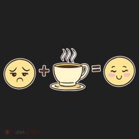 Coffee Emoji Women's Sweatshirt thumb 2