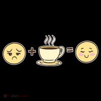 Coffee Emoji Backpack thumb 2