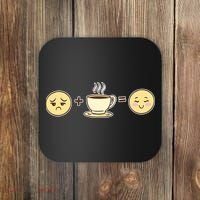 Coffee Emoji Coaster thumb 0