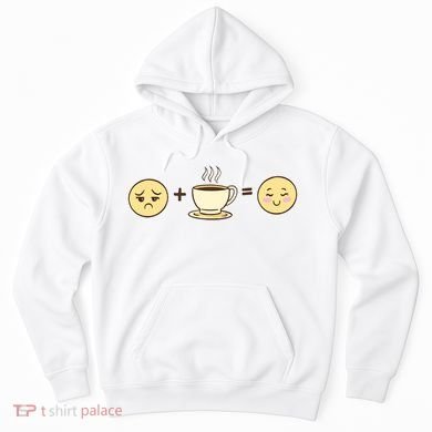 Coffee Emoji Hoodie