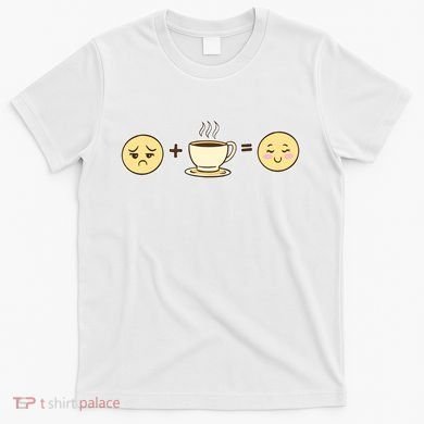 Coffee Emoji T-Shirt