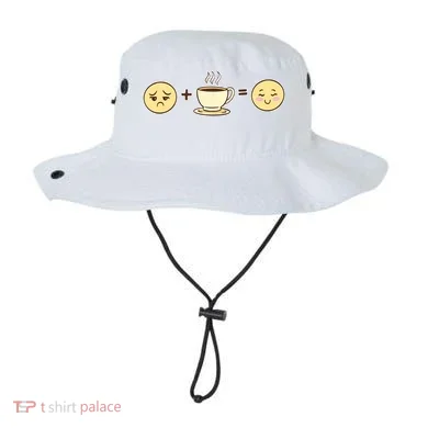 Coffee Emoji Bucket Hat