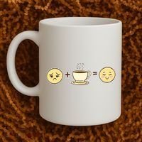 Coffee Emoji Coffee Mug thumb 2