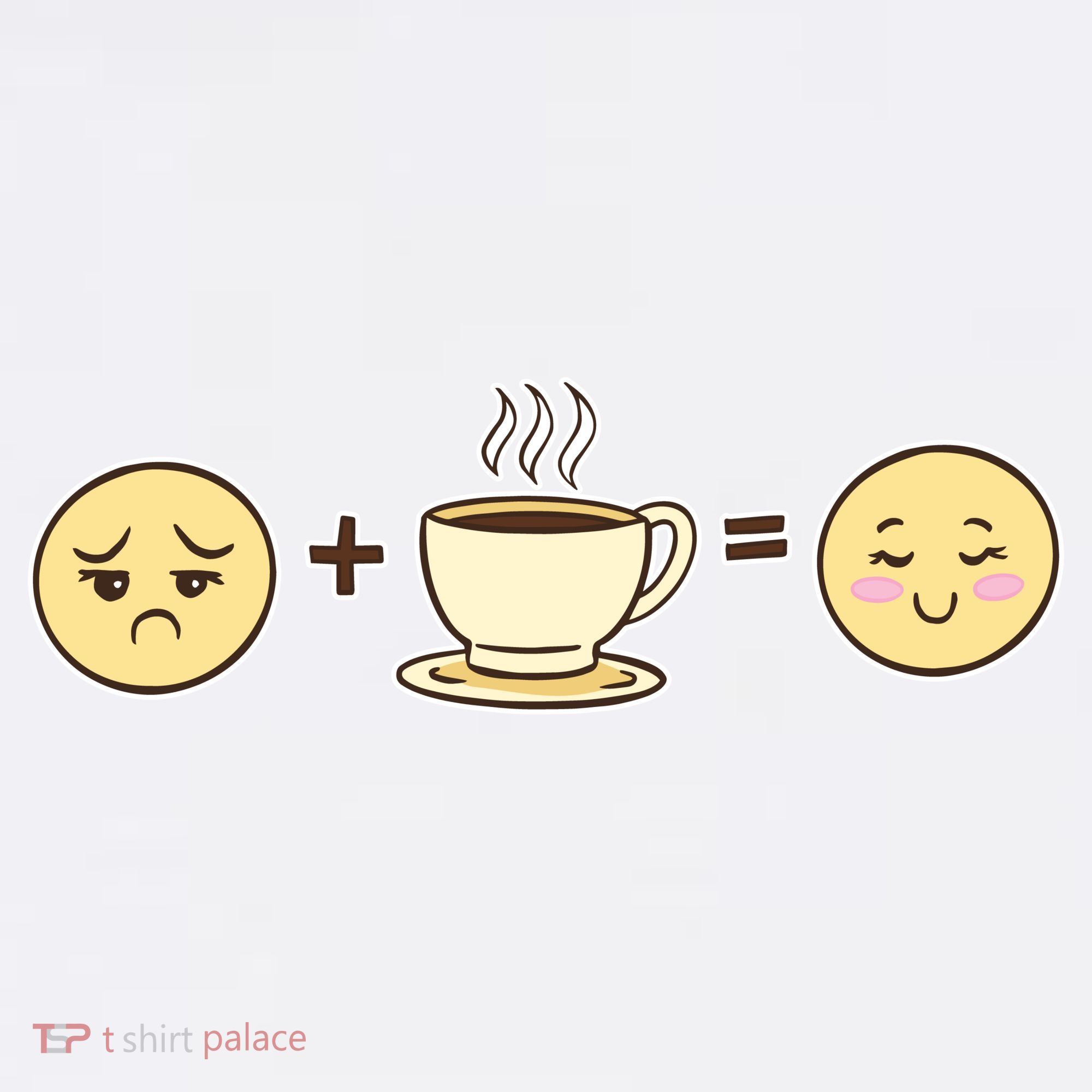 Coffee Emoji Beanie