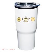 Coffee Emoji Tumbler thumb 0