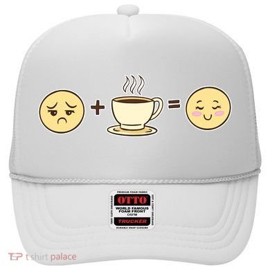 Coffee Emoji Hat