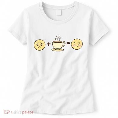 Coffee Emoji Women's T-Shirt