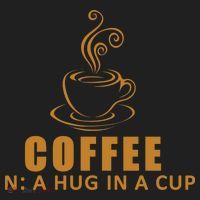 Coffee Hug In A Cup Funny Hat thumb 2