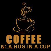 Coffee Hug In A Cup Funny Kids T-Shirt thumb 4