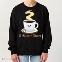 Coffee I Own You Women's Sweatshirt thumb 0