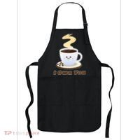 Coffee I Own You Apron thumb 0
